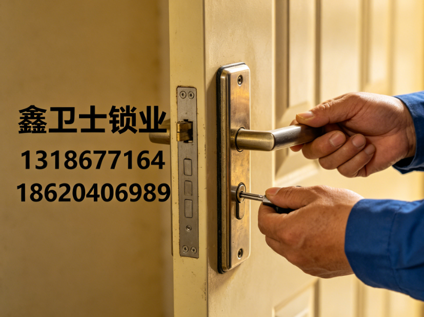 沭阳家庭开锁换锁