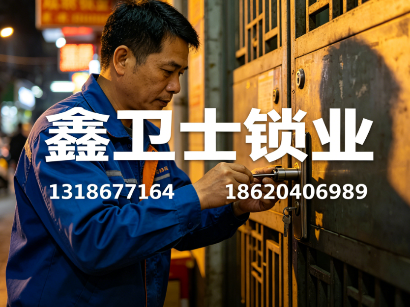 沭阳上门开锁服务